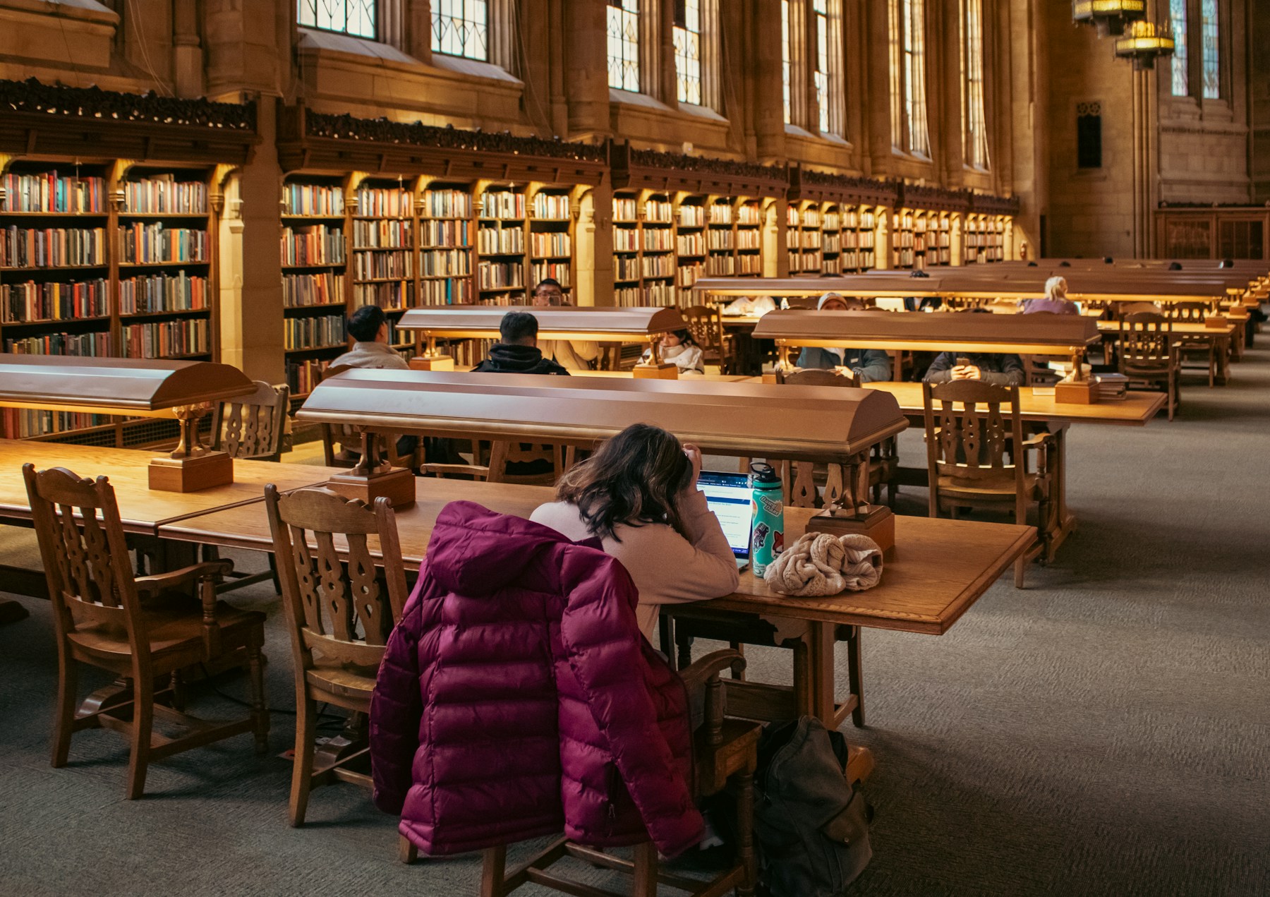 University library